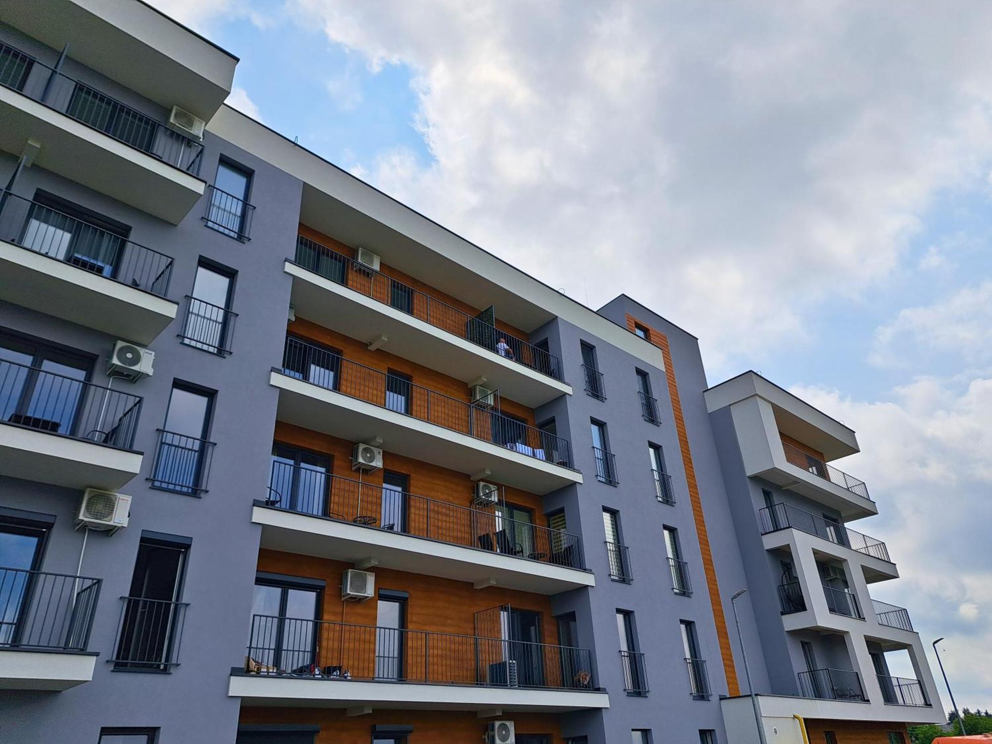 Apartament Rubin Zator Εξωτερικό φωτογραφία